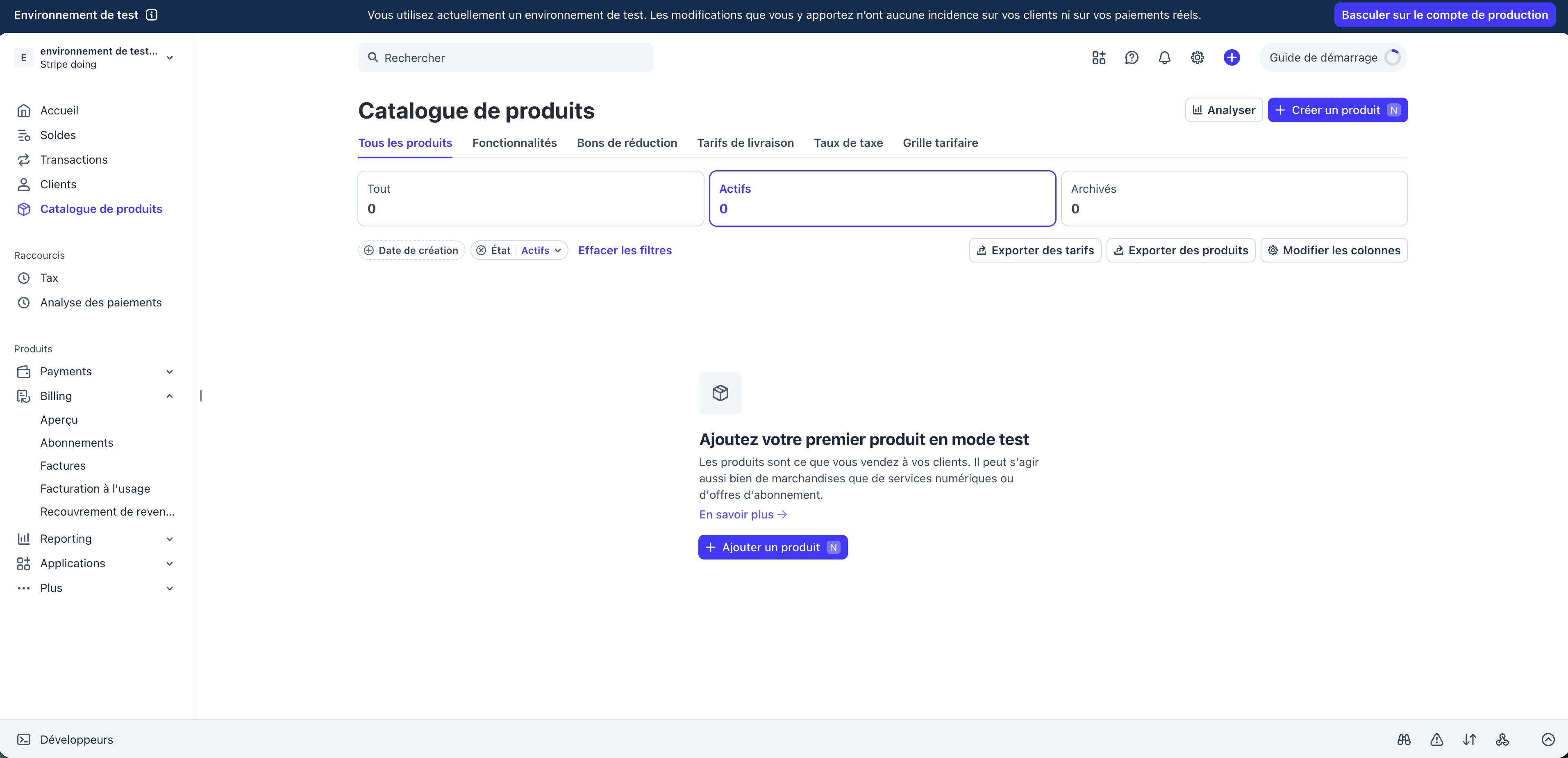 Image produit stripe