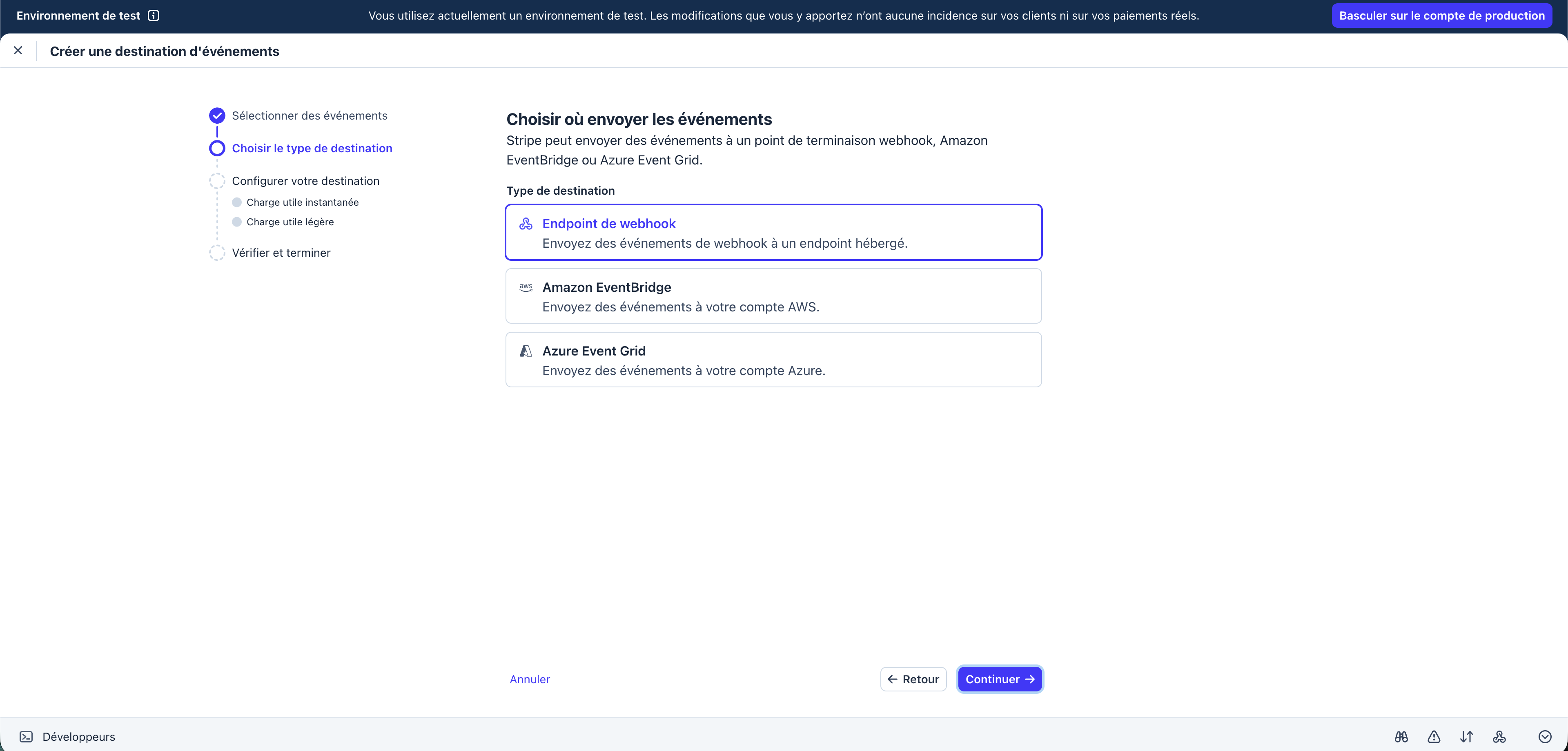 Image webhook stripe